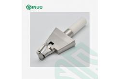 China UL 2594 Clause 8.2 Figure 6 Articulated Probe Nylon And Metal Material supplier