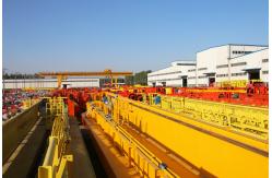 China Spider Crawler Crane manufacturer