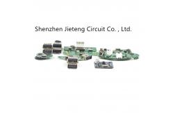 China Mouse Keyboard Multilayer Pcb Assembly Circuit Board 2 Layer supplier