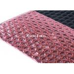 ESD PE Conductive Bubble Bags Flat Open Anti Static For Electronics Packaging