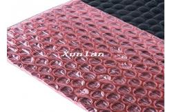 China ESD PE Conductive Bubble Bags Flat Open Anti Static For Electronics Packaging supplier