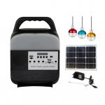 ABS 3 Bulb Solar System