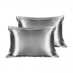 22mm Pure 100% Mulberry Silk Lightweight Silk Fabric Custom Silk Pillowcase for sale