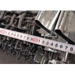 Stainless Steel Crimped Wire Mining Sieve Vibrating Screen Mesh