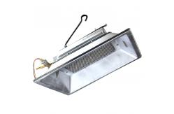 China Ceramic Catalytic Infrared Gas Brooder Heater THD2606 For Poultry House supplier