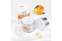 China ODM Anti Aging Nicotinamide Retinol Skincare Face Cream Firming And Whitening supplier