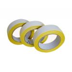 Direct Selling Double Sided Carpet Tape Yellow Fiber