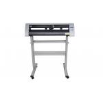 Economical Al Carriage Car Step Motor Vinyl Cutter Plotter Black 1350mm for sale