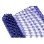0.8MM Hanging Metal Coil curtain As Interior Decorative Mesh For Exhibition Hall for sale