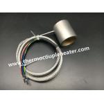 Armoured Microtubular Resistance Coil Heater For Injection Molding for sale