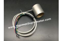 China Armoured Microtubular Resistance Coil Heater For Injection Molding supplier