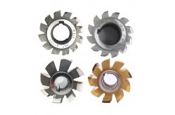 China Hob Cutter HSS Carbide Hobbing Cutter Gear For CNC Hobbing Machine supplier