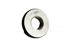 China 1/2-14 NPT Thread Ring Gauge for Accurate Thread Measurement supplier