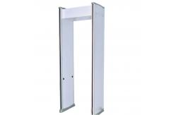 China High Sensitivity Pass Through Metal Detector , Walk Through Security Scanners supplier