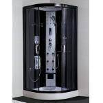 1-1.2mm Steam Shower Enclosure Unit 35''X35''X85'' for sale