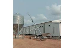 China Automatic Broiler Feeding System The Ideal Solution for Poultry Farms supplier