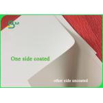 Grade A 500gsm C1S White Coated Ivory Board Paper High Smoothness