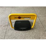 Solar Energy Intelligent Parking Lock Device With Long Rocker  , 180 Degree Series for sale
