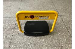 China Solar Energy Intelligent Parking Lock Device With Long Rocker  , 180 Degree Series supplier