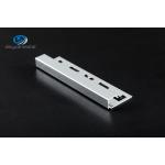 6063 Aluminum Carpet Edge Trim T6 Temper Anodised Multiapplication