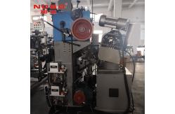 China PLC 80PCS/Min Mattress Spring Making Machine 2.2KW Swift Frame supplier