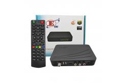China 1080p Video Resolution DVBC Set Top Box for by Cob DEXIN supplier