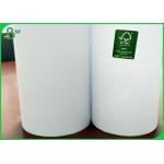 Inkjet Printing 60gsm Bond Plotter Paper Roll For Drafting Printer