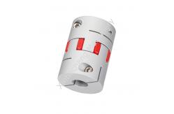 China Industrial Shaft Coupling Machined Parts Precision Components For Power Transmission supplier