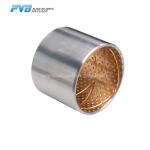 CuPb6Sn6Zn3 Bi Metal Bushings Steel Back Wrapped bimetal Bushing for sale