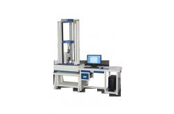 China 200KG 500KG Universal Material Tester , Double Columns Rubber Universal Test Equipment supplier
