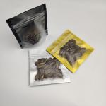 Zipper Resealable Stand Up Pouches Custom Printed Nuts Snack Pouch Packaging for sale