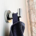 Sus304 Stainless Steel Robe Hook Holder Bathroom Livingroom Hotel Kitchen for sale