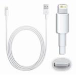 UL Fast Speed USB 2.0 Lightning Cable Compatible With IPhone IPad IPod for sale