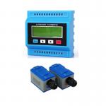 Portable Ultrasonic Water Flow Meter Module Tuf2000m for sale