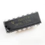 Logic IC SN74LS32N SN74LS32 Gates NAND 4 Channel Quad 2-INP 14DIP Electronic Component Integrated Circuits for sale
