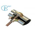 Mini-Type Pipe Repair Clamp Quick Repair Leakage For Oil And Plastic Pipe for sale