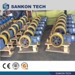 180kg Friction Pulley Automatic Concrete Block Making Machine for sale