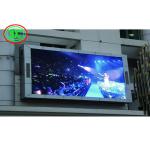 SCX P4 Full Color Advertising LED screen Smd Outdoor Flexible for sale