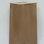 Heavy Duty Pointed Bottom Paper Bag Tear Resistant 25x35cm for sale