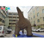 5m 15ft Inflatable Mascot T-Rex Tyrannosaurus Dinosaur For Exhibition