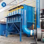 Workshop Dust Collector Dust Extraction System Mine Carpentry Dust Collector for sale