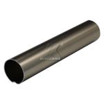 Champagne Curtain Rod Material 6063 0.8 - 1.5mm Thickness Exquisite Grain for sale