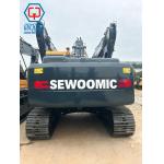 HX210HD Heavy Duty Reliable 21 Ton Crawler Hydraulic Excavator Digging Machine SEWOOMIC