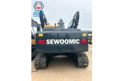 China HX210HD Heavy Duty Reliable 21 Ton Crawler Hydraulic Excavator Digging Machine SEWOOMIC supplier