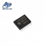 Texas LM46002AQPWPRQ1 In Stock Electronic Components Integrated Circuits Microcontroller TI IC chips HTSSOP16 for sale
