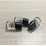 10cm 15cm Resin Flower Shift Knob For Car Shifter SGS Certificated