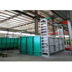 Industrial Resistance Bogie Hearth Furnace, Car Bottom Furnace Tilting Bogie for sale