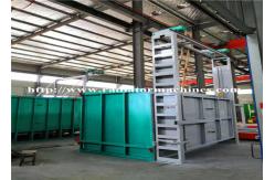 China Industrial Resistance Bogie Hearth Furnace, Car Bottom Furnace Tilting Bogie supplier