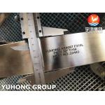 AS4087 F316L FF 30 PN16 T56 Bored Stainless Steel Forged Flange for sale