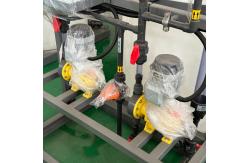 China Solid Chemical Dosing System Small Chemical Dosing Pump Automatic supplier